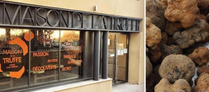 La Maison Du Bonheur * Aups